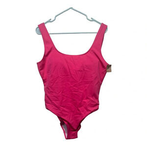 PINK VS Scoop One-Piece XXL NWT